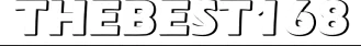 logo by thebest168